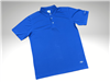 Men's Polo - Royal Blue