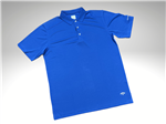 Men's Polo - Royal Blue