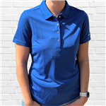 Ladies' Polo - Royal Blue