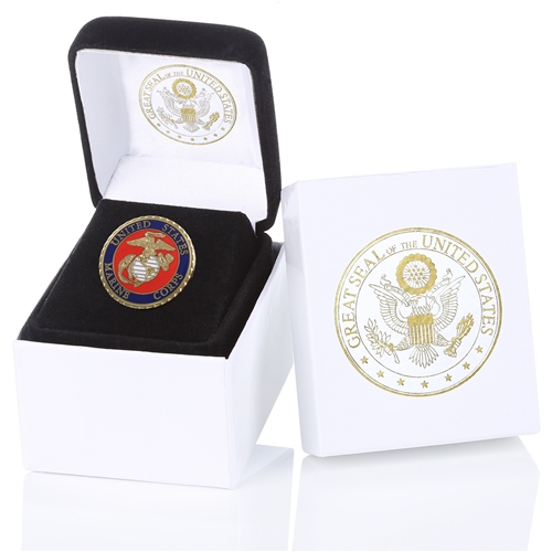 Marine Corps Lapel Pin