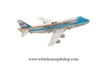 Air Force One White House Official Christmas Ornament