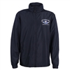 Air Force One Presidential Crew Windbreaker,Navy Blue