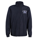 Air Force One Presidential Crew Windbreaker,Navy Blue