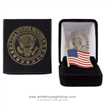 American Flag Pin