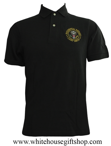 Camp David Presidential Retreat Shirt