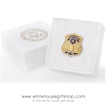White House Police Badge