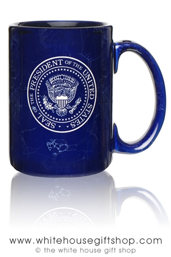 Seal of the President Coffee Mug