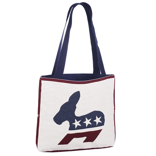 Democrat Tote Bag DNC