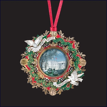 2013 Historical Ornament