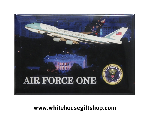 Air Force One Magnet