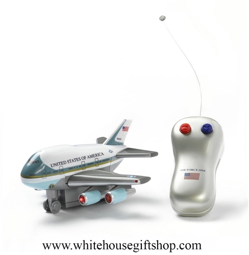 Daron Air Force One Remote Control Plane