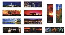 Washington D.C. Bookmarks