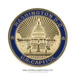 United States Capitol Commemorative Coin