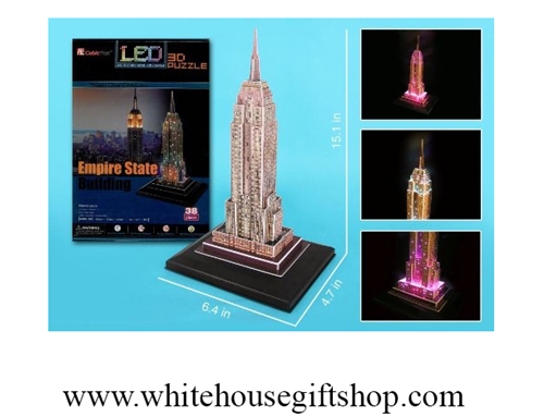 Daron Empire State Building