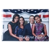 Michelle Obama-Barack Obama-first family-magnet-white house gift shop-original secret service store