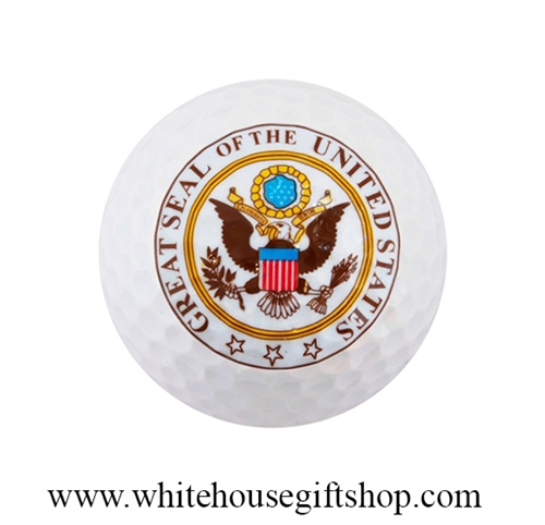 Great Seal Golf Ball