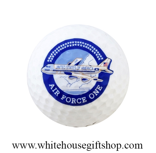 Air Force One Golf Ball