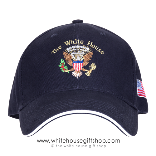 Seal of the President Cap Hat from the White House