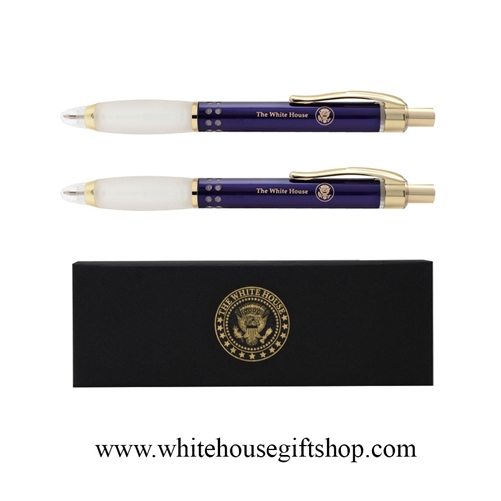 White House Blue Light Pens