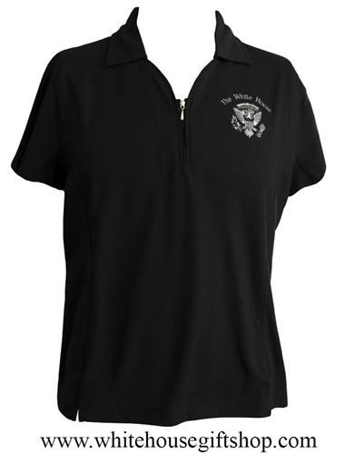 White House Pebble Beach Golf Shirt