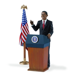 Obama Podium