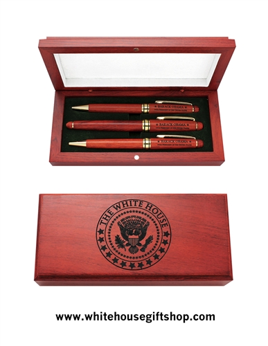 President Obama Pen Set