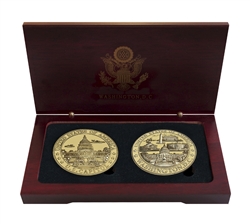 Capitol Coin Set