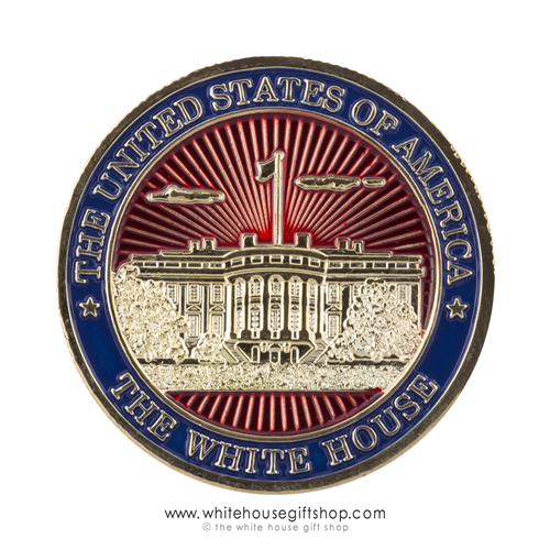 White House Challenge Coin