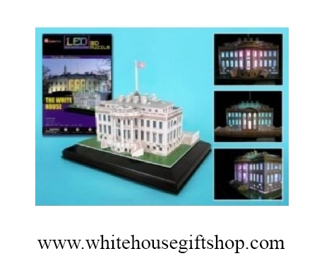 Daron LED White House