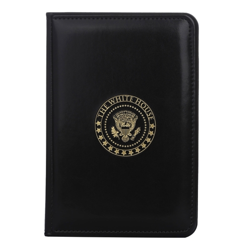 White House Seal Folio