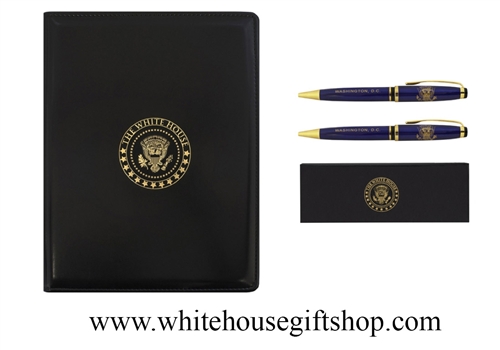 White House Folio & Architecture Pens