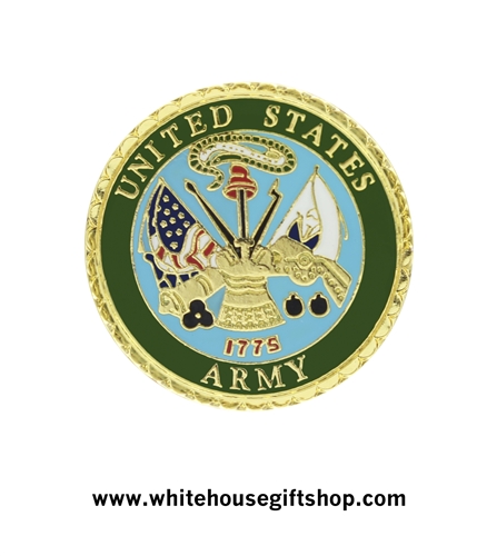 Army Lapel Pin