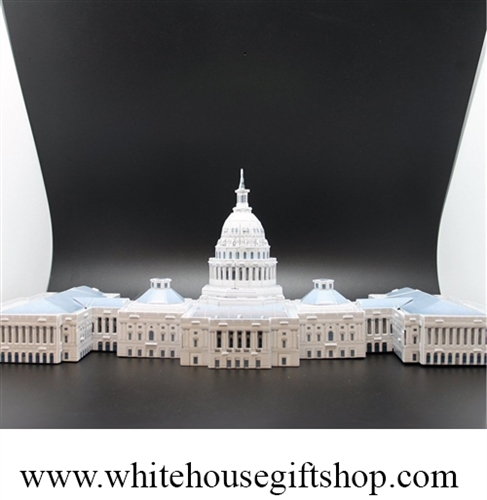 U.S. Capitol Building Puzzle