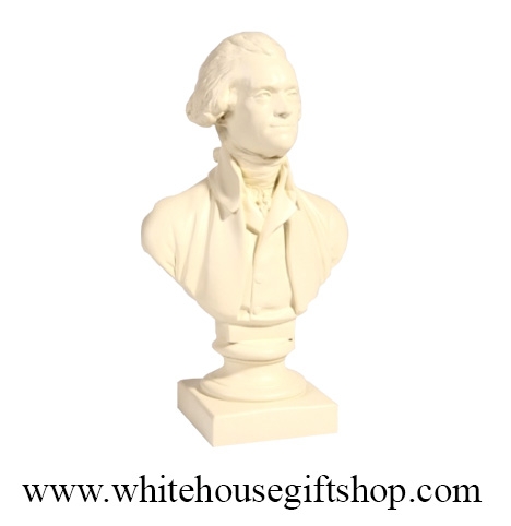 Jefferson Bust