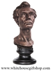 Young Lincoln Bust