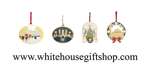 1994 White House Ornament