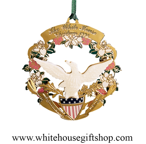 1998 Historical Association Ornament