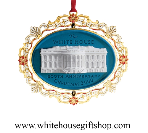 2000 Historical Association Ornament