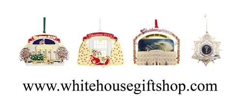 1994 White House Ornament