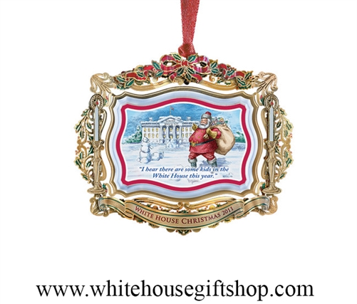 2011 Historical Association Ornament
