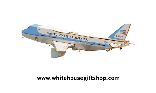 White House Air Force One Ornament