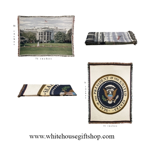 President & White House Throws