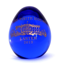 2013 White House Easter Egg