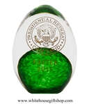 2015 White House Glass Easter Egg