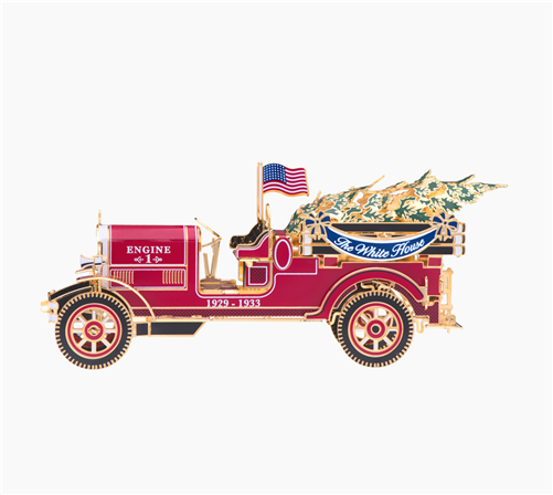 2016 White House Historical Association Ornament from the Official White House Gift Shop