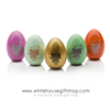 2016 White House Wooden Easter Eggs, Signed by President Obama and Michelle Obama