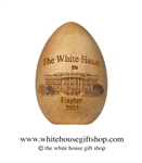 2023, The White House Easter Egg, White House, South Lawn, White House Gift Shop, Historical, President Joseph Biden, Signature