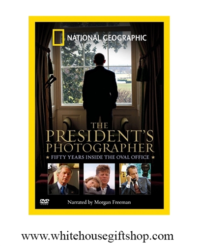 The President's Photographer DVD