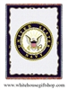 U.S. Navy Blanket & Throw, Official Naval Seal