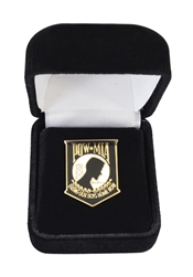 POW MIA Lapel Pin